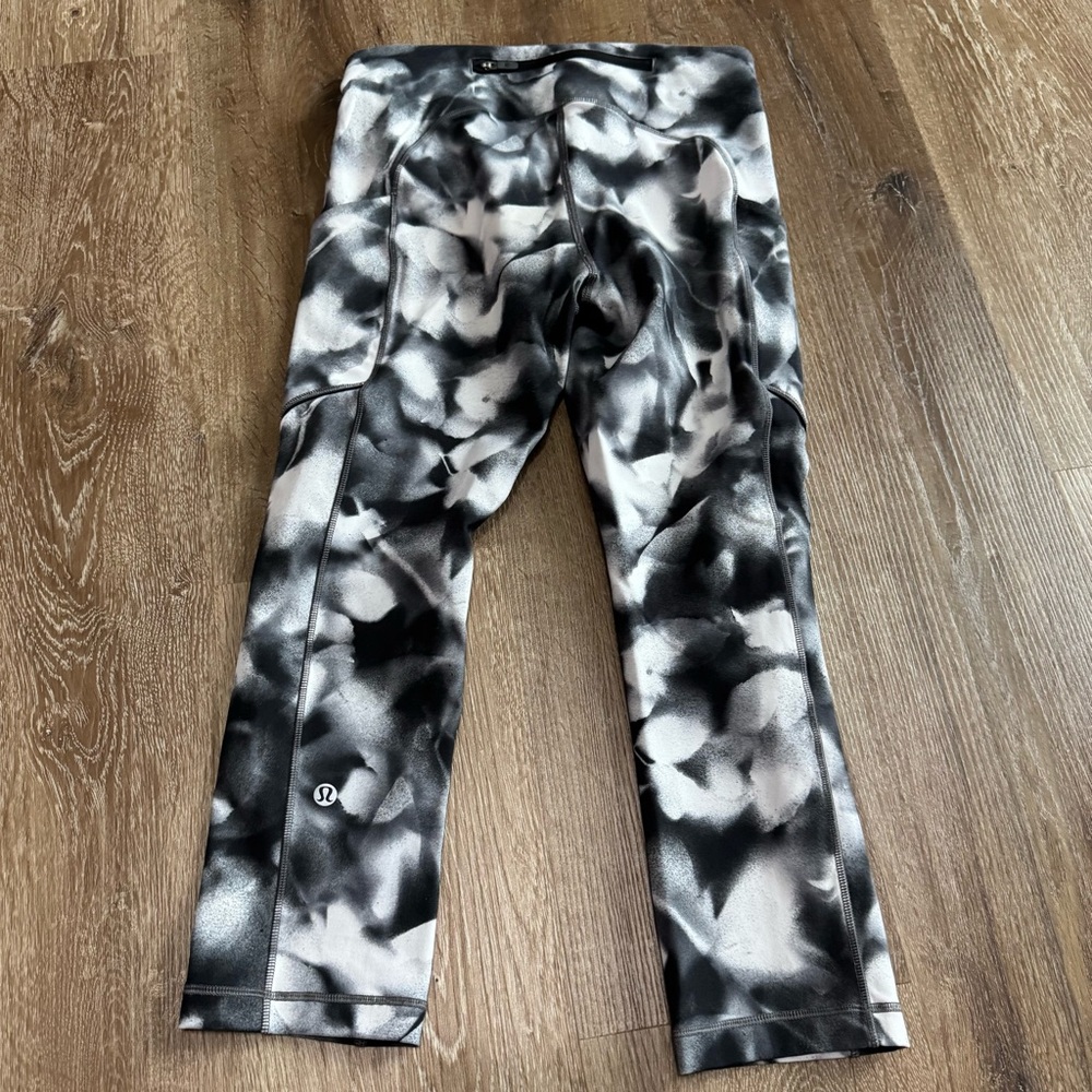 Lululemon Speed Up Crop 21" - Picture 6 of 8
